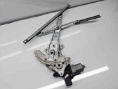 Macara electrica geam stanga spate MITSUBISHI Outlander III [Fabr 2012-2014] 5713A257