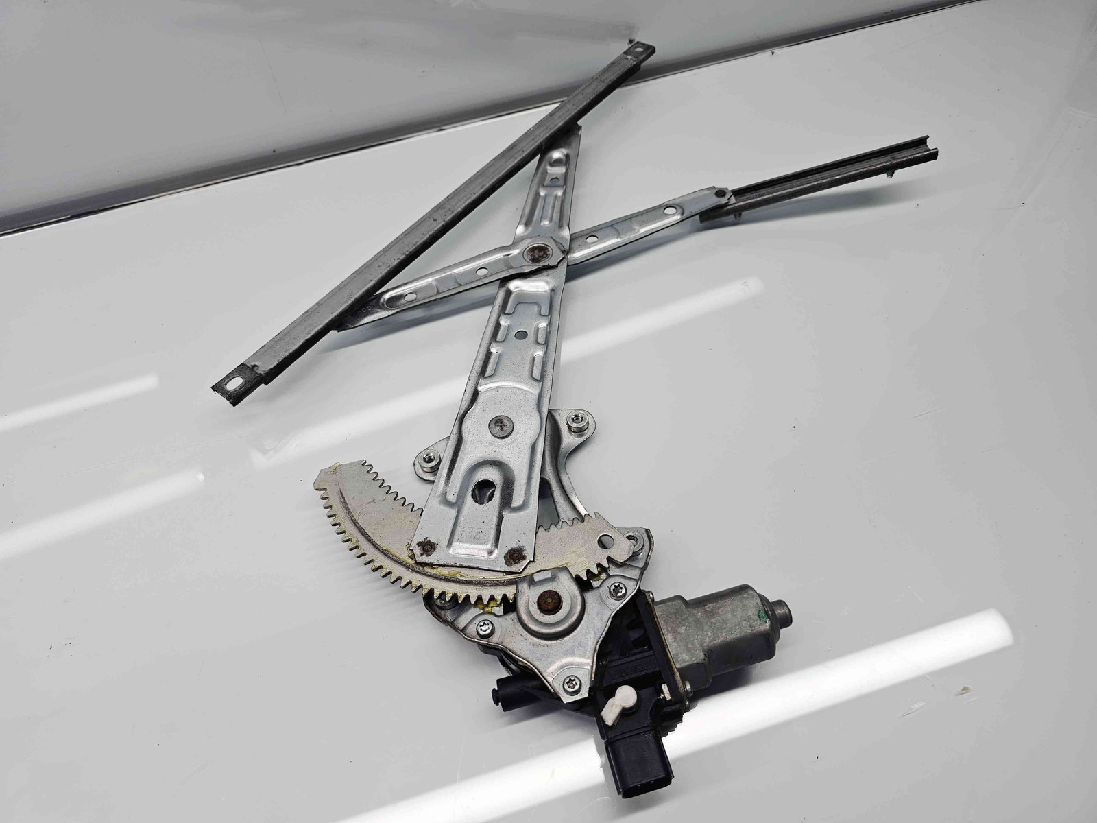 Macara electrica geam stanga spate MITSUBISHI Outlander III [Fabr 2012-2014] 5713A257 - imagine 1