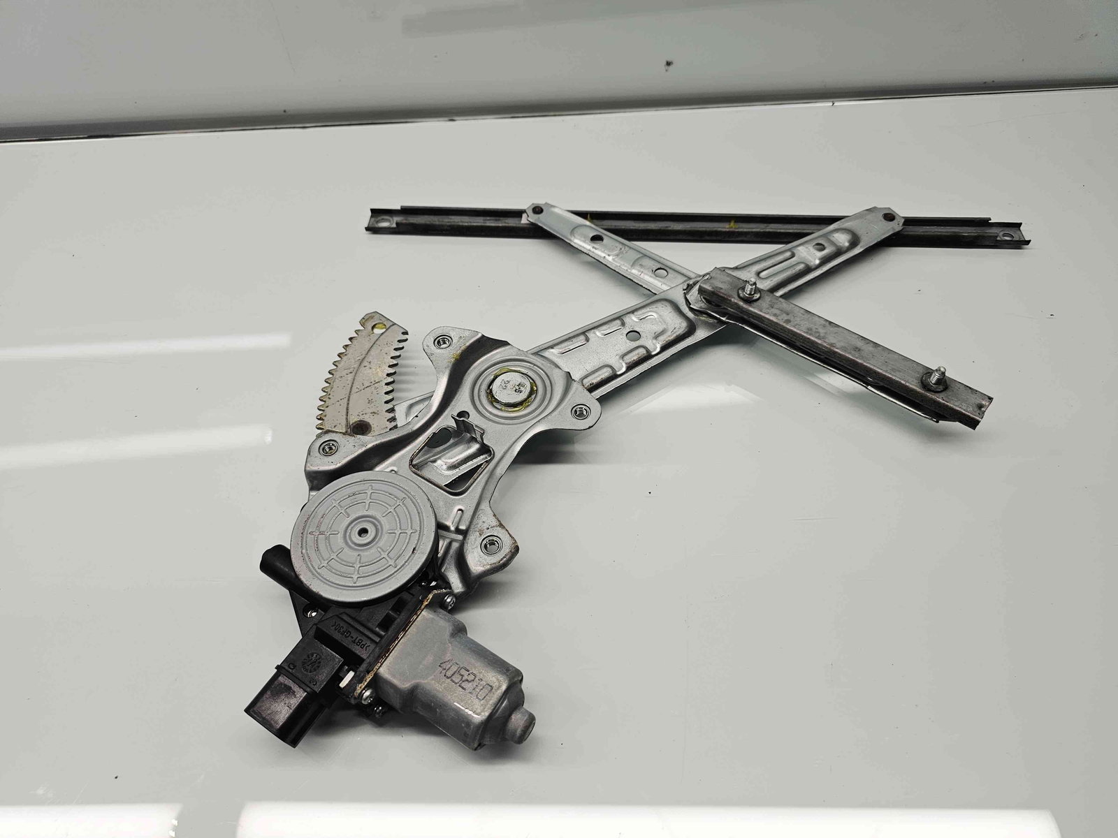 Macara electrica geam stanga spate MITSUBISHI Outlander III [Fabr 2012-2014] 5713A257 - imagine 2