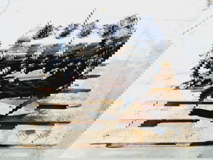 Motor complet ambielat Toyota Rav 4 II (CLA2, XA2, ZCA2, ACA2) [Fabr 2000-2006] 1CD-FTV 2.0   