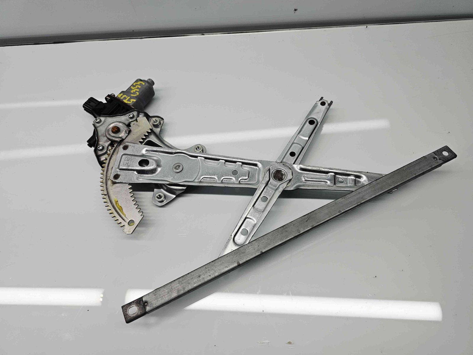 Macara electrica geam stanga spate MITSUBISHI Outlander III [Fabr 2012-2014] 5713A257 - imagine 4