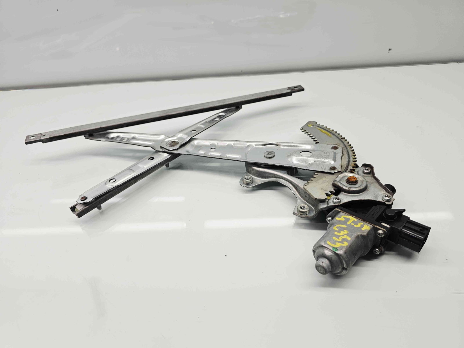 Macara electrica geam stanga spate MITSUBISHI Outlander III [Fabr 2012-2014] 5713A257 - imagine 5