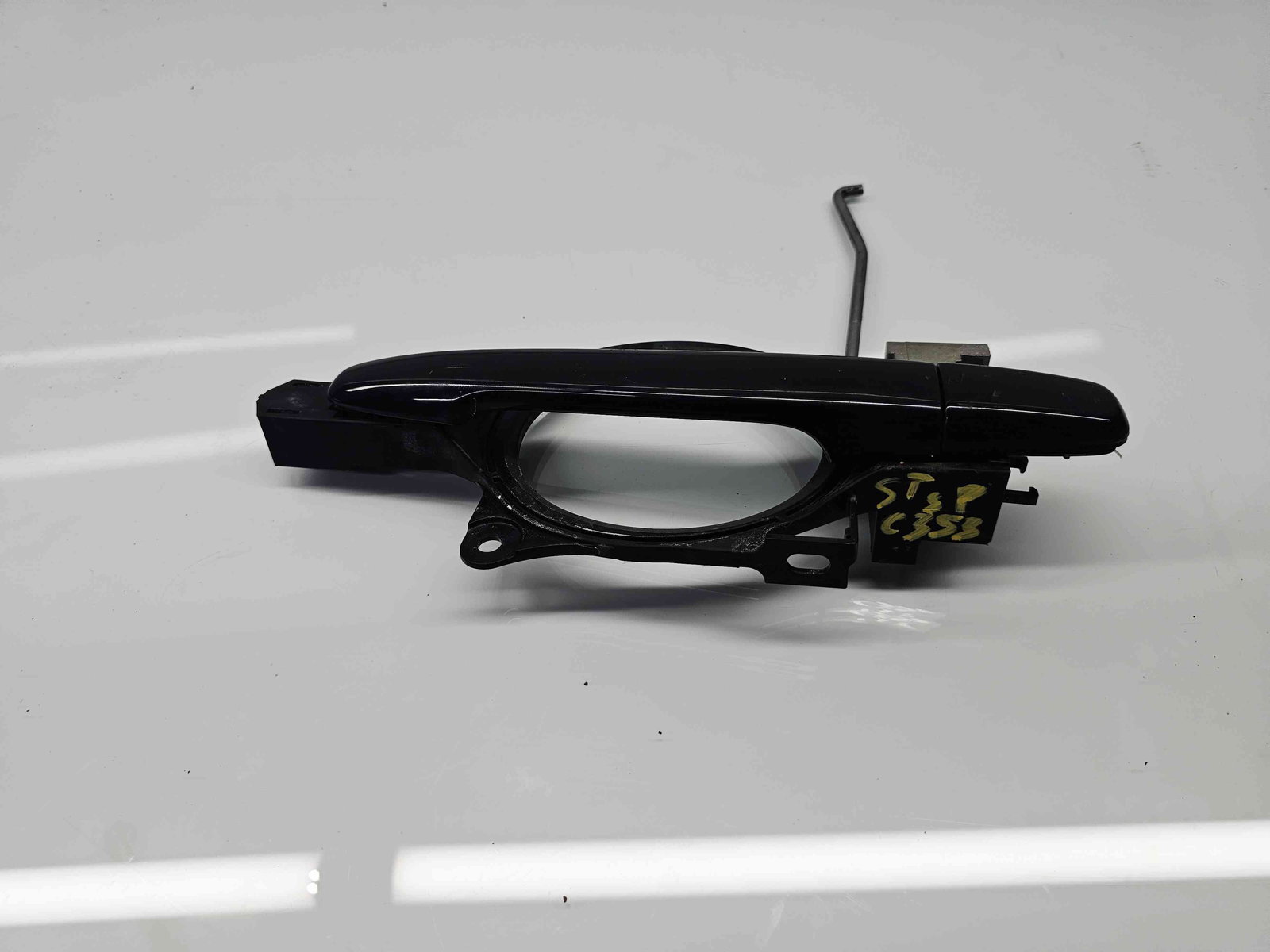 Maner usa stanga spate MITSUBISHI Outlander III [Fabr 2012-2014] X42A - imagine 2