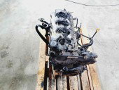 Motor complet ambielat Toyota Rav 4 II (CLA2, XA2, ZCA2, ACA2) [Fabr 2000-2006] 1CD-FTV 2.0   