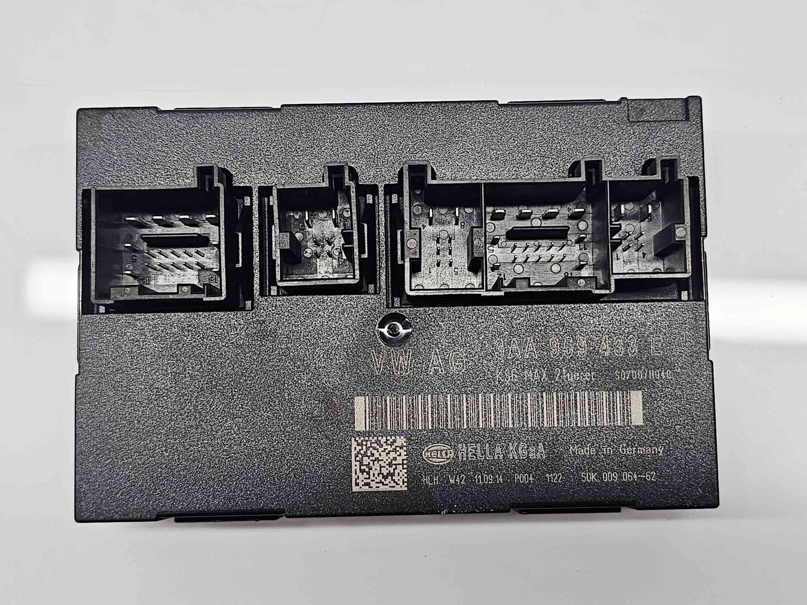 Modul confort Volkswagen Passat CC (358) Facelift [Fabr 2012-2016] 3AA959433E - imagine 2
