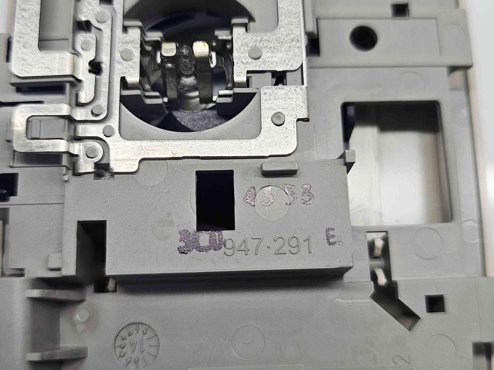 Plafoniera spate Volkswagen Passat CC (358) Facelift [Fabr 2012-2016] 3C0947291 - imagine 4