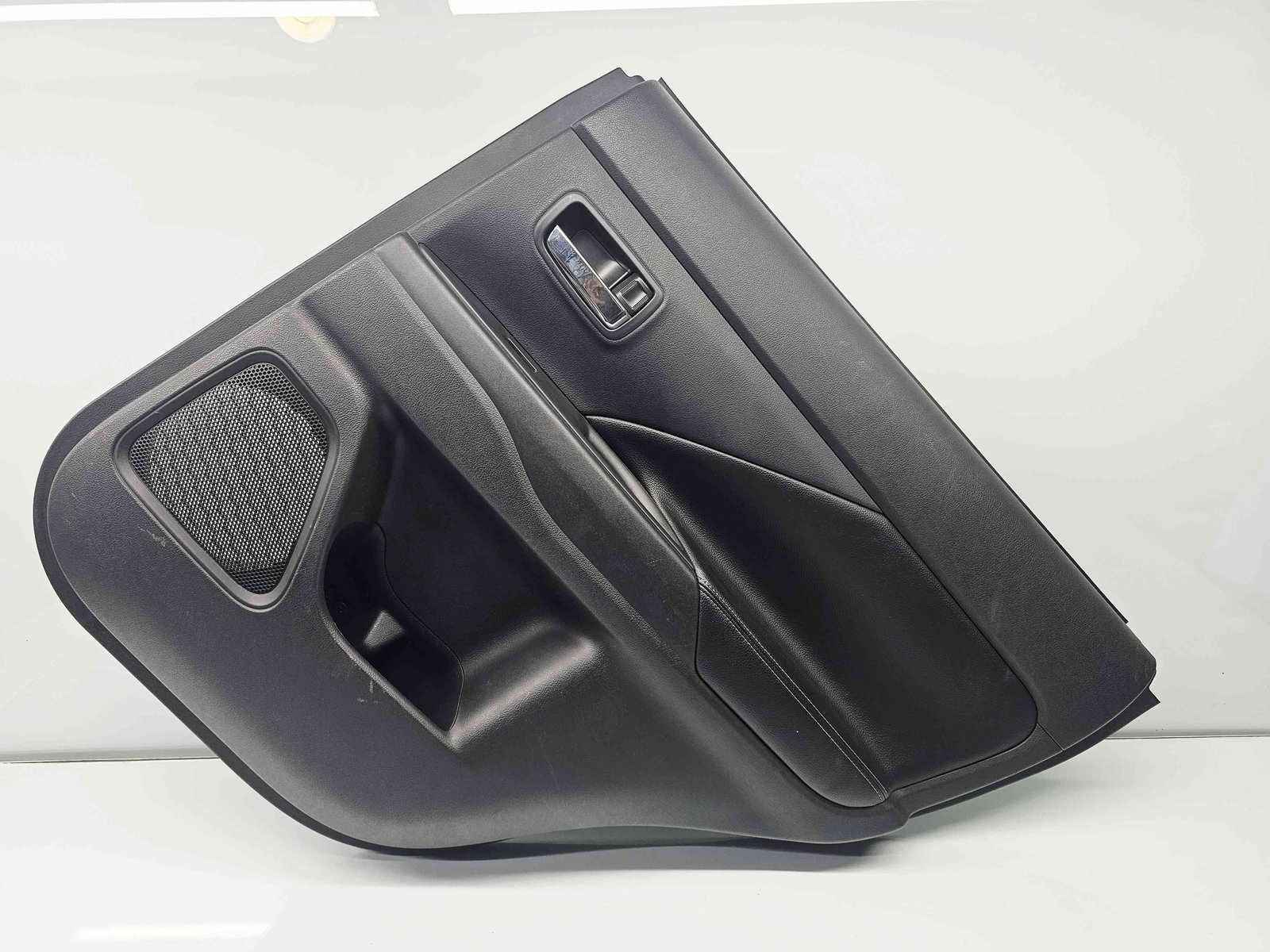 Tapiterie usa dreapta spate MITSUBISHI Outlander III [Fabr 2012-2014] 7222A750XA - imagine 1