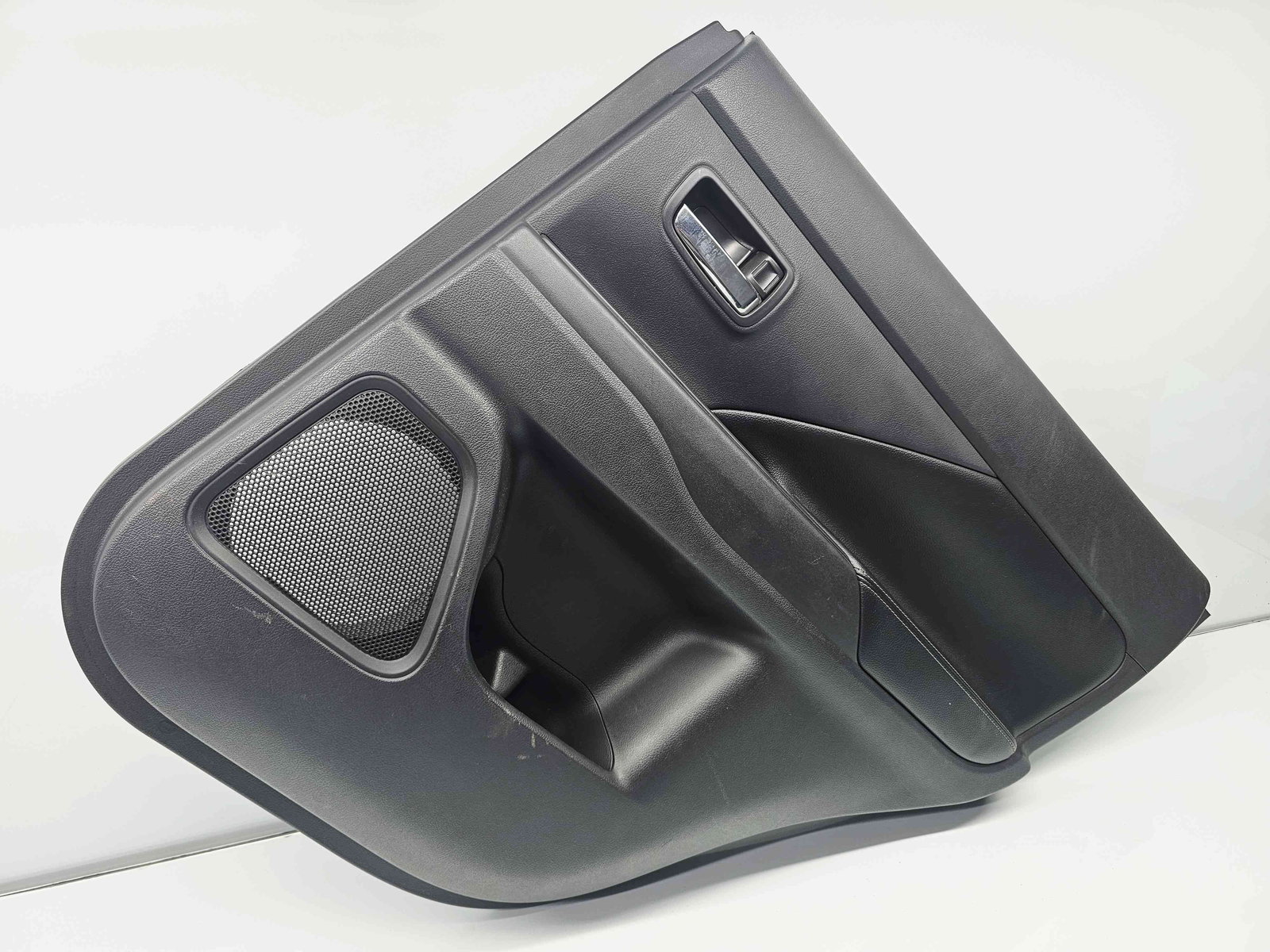 Tapiterie usa dreapta spate MITSUBISHI Outlander III [Fabr 2012-2014] 7222A750XA - imagine 2