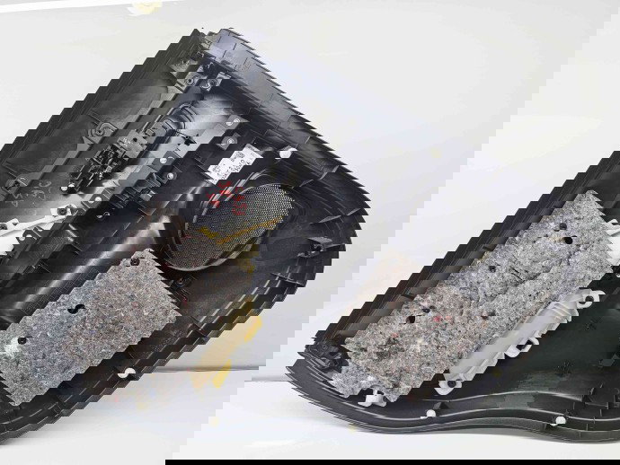 Tapiterie usa dreapta spate MITSUBISHI Outlander III [Fabr 2012-2014] 7222A750XA