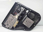 Tapiterie usa dreapta spate MITSUBISHI Outlander III [Fabr 2012-2014] 7222A750XA