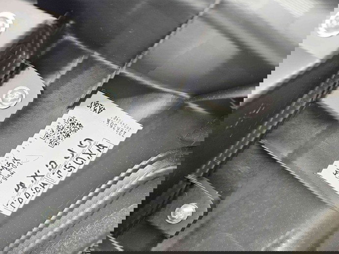 Tapiterie usa dreapta spate MITSUBISHI Outlander III [Fabr 2012-2014] 7222A750XA