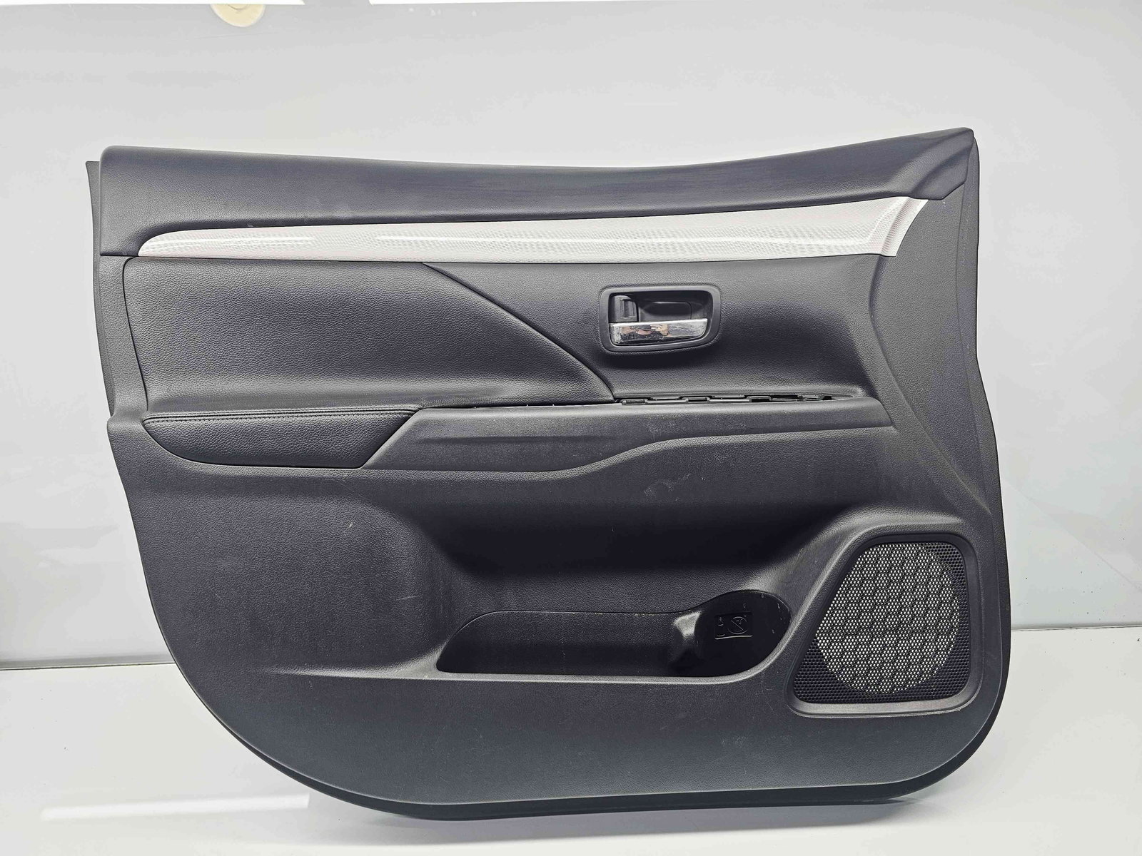 Tapiterie usa stanga fata MITSUBISHI Outlander III [Fabr 2012-2014] 7221B923XC - imagine 1