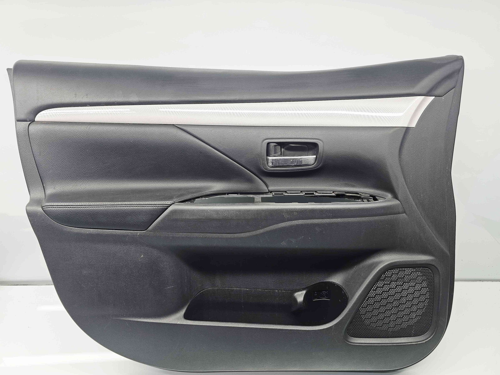 Tapiterie usa stanga fata MITSUBISHI Outlander III [Fabr 2012-2014] 7221B923XC - imagine 2