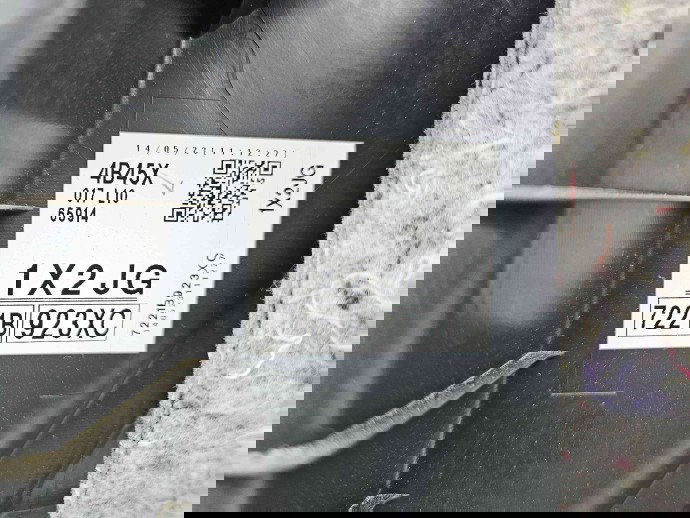 Tapiterie usa stanga fata MITSUBISHI Outlander III [Fabr 2012-2014] 7221B923XC