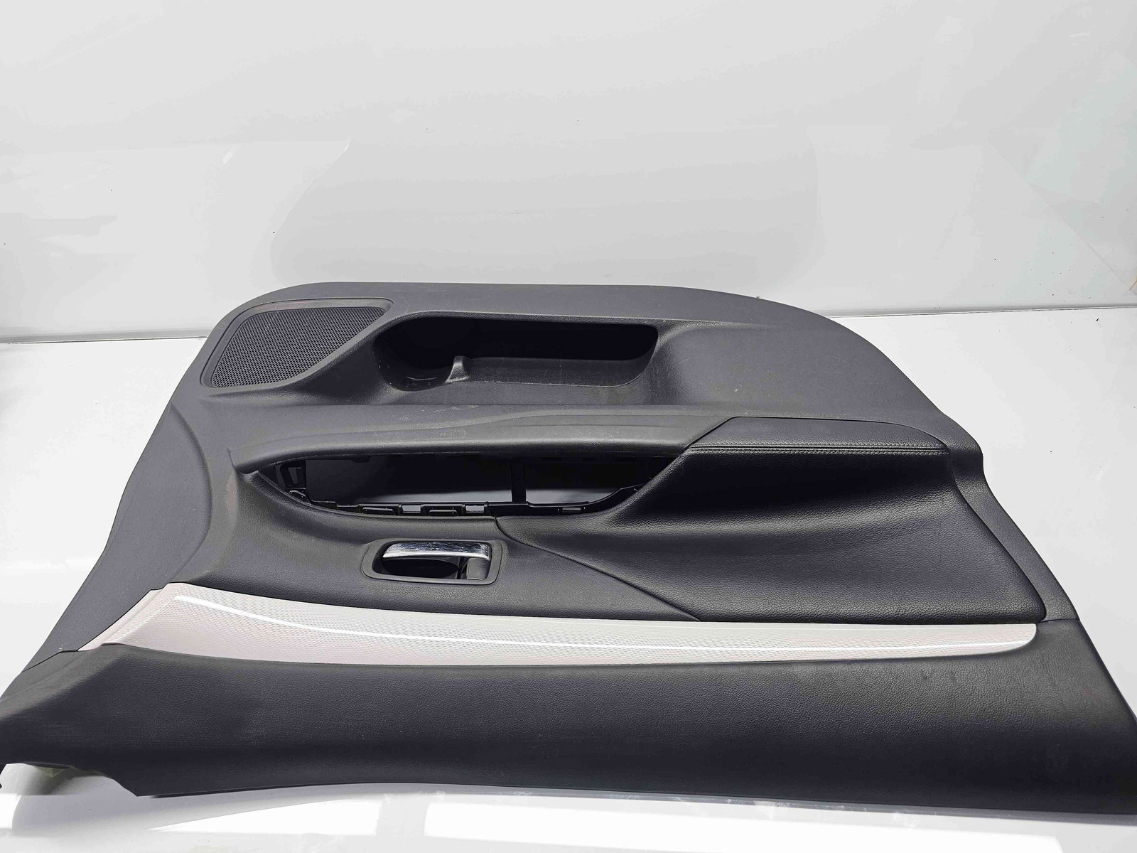 Tapiterie usa stanga fata MITSUBISHI Outlander III [Fabr 2012-2014] 7221B923XC - imagine 5