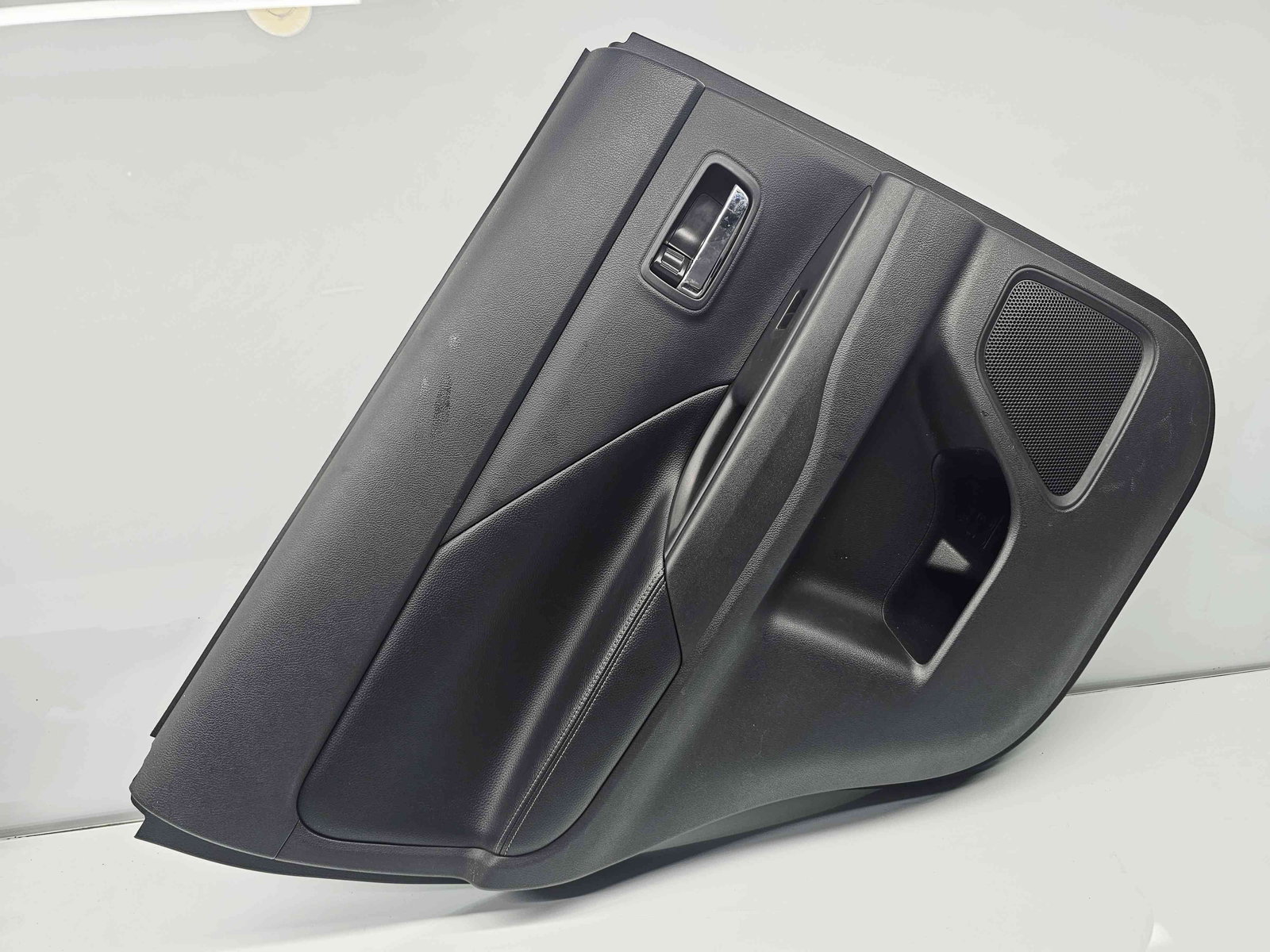 Tapiterie usa stanga spate MITSUBISHI Outlander III [Fabr 2012-2014] 7222A749XA - imagine 1