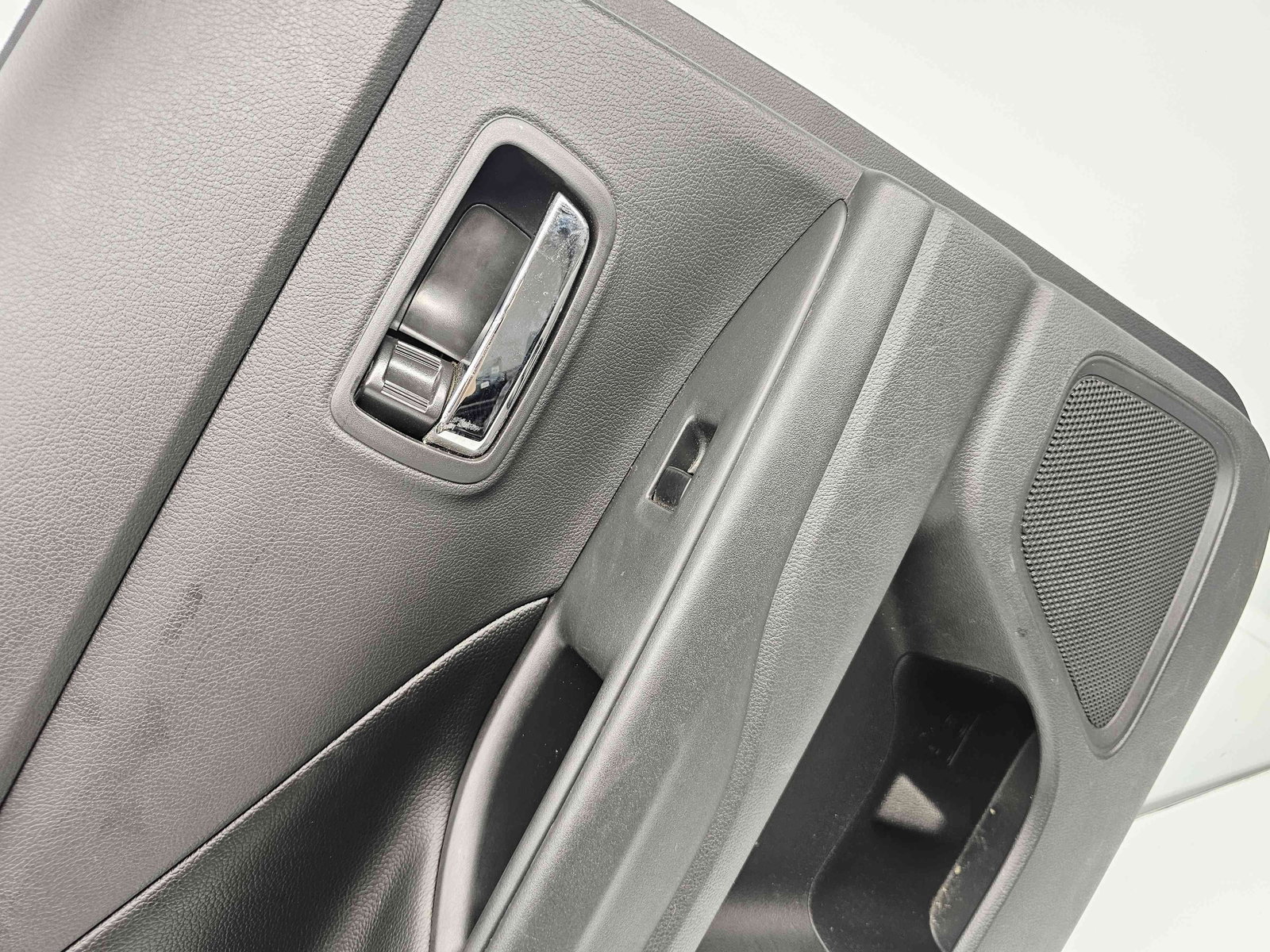 Tapiterie usa stanga spate MITSUBISHI Outlander III [Fabr 2012-2014] 7222A749XA - imagine 2