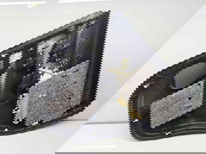 Tapiterie usa stanga spate MITSUBISHI Outlander III [Fabr 2012-2014] 7222A749XA