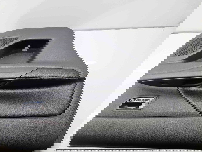 Tapiterie usa stanga spate MITSUBISHI Outlander III [Fabr 2012-2014] 7222A749XA