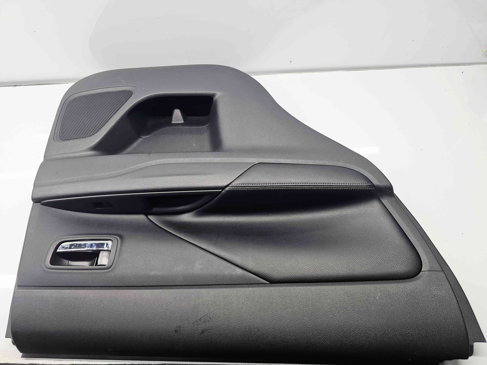 Tapiterie usa stanga spate MITSUBISHI Outlander III [Fabr 2012-2014] 7222A749XA - imagine 5