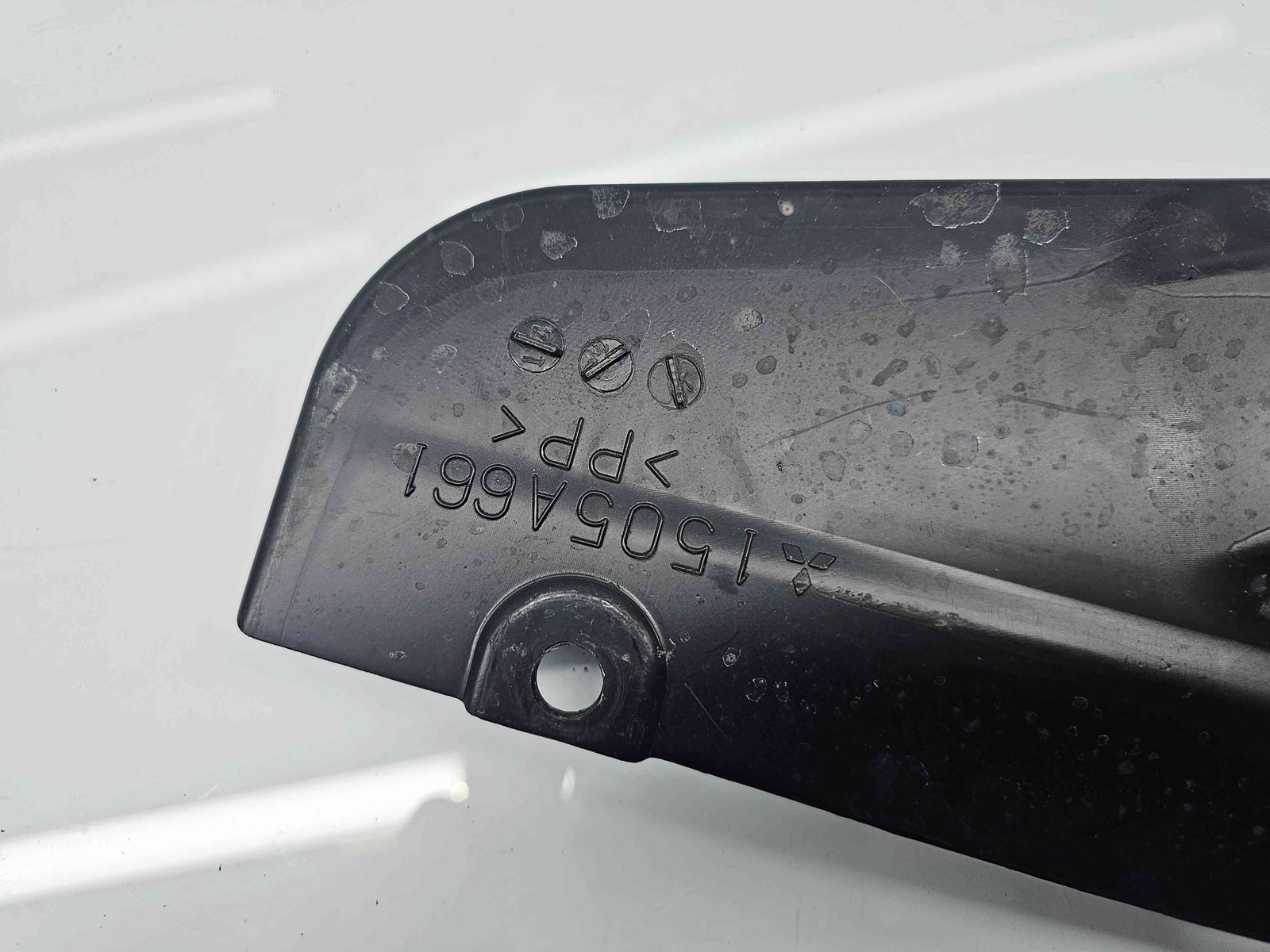 Tub admisie aer MITSUBISHI Outlander III [Fabr 2012-2014] 1505A661 2.0 Hibrid 4B11 149KW / 203CP - imagine 3