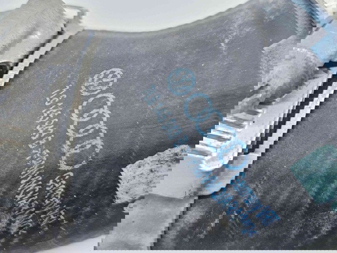 Tub intercooler Audi Q7 (4LB) [Fabr 2006-2014] 7L6145943B 3.0 TDI CASA 176KW / 240CP