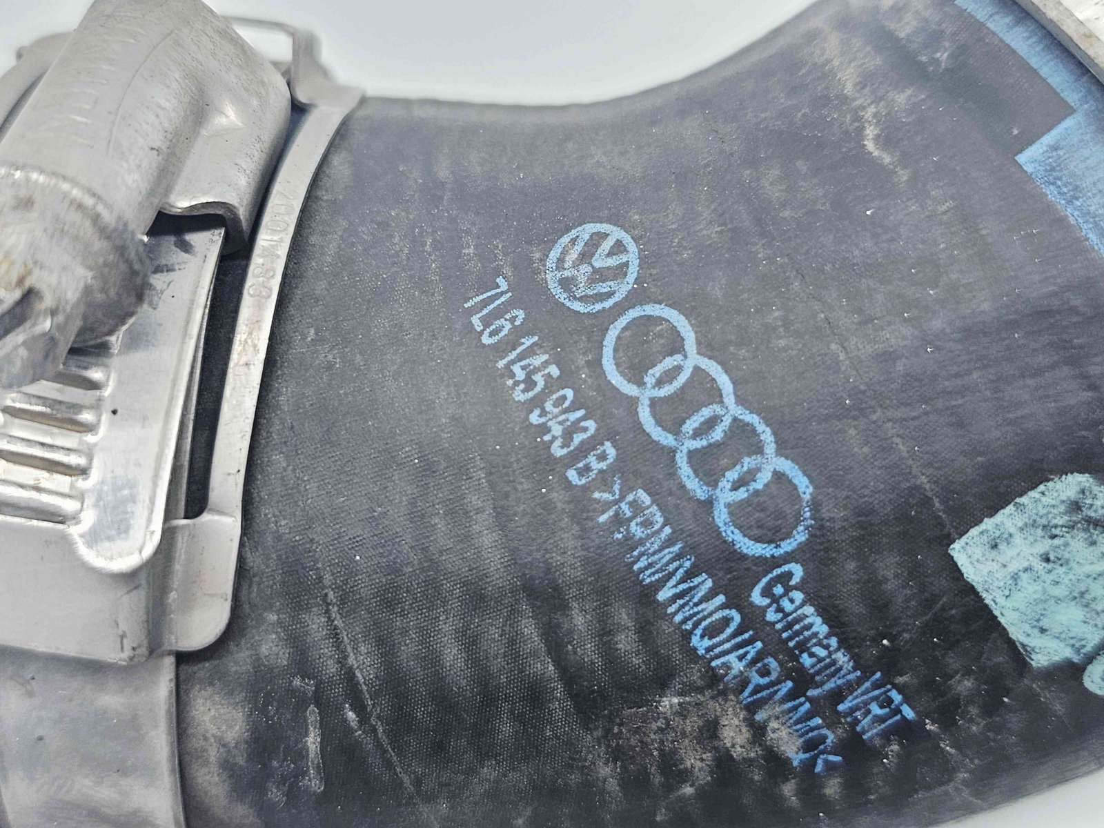 Tub intercooler Audi Q7 (4LB) [Fabr 2006-2014] 7L6145943B 3.0 TDI CASA 176KW / 240CP - imagine 2