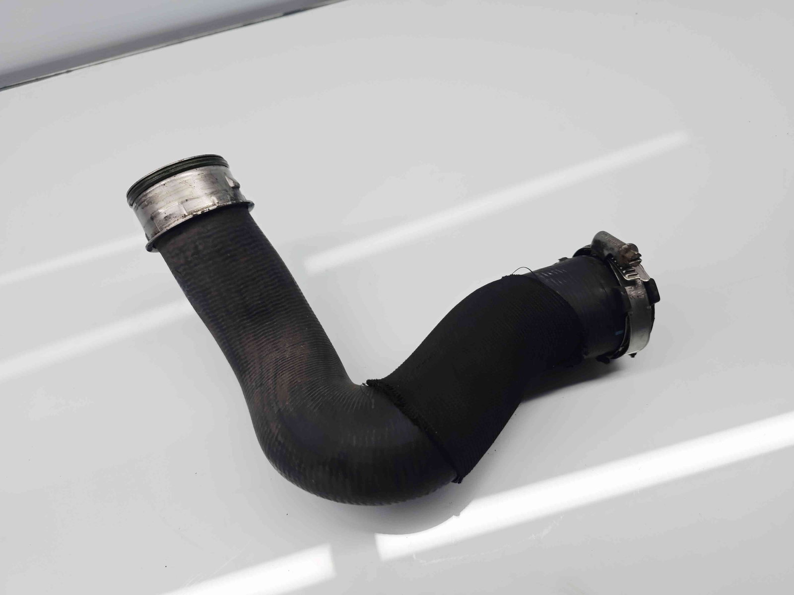 Tub intercooler Audi Q7 (4LB) [Fabr 2006-2014] 7L6145738A 3.0 TDI CASA 176KW / 240CP - imagine 3