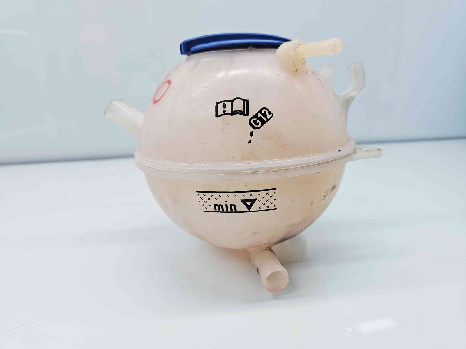 Vas expansiune Volkswagen Passat CC (358) Facelift [Fabr 2012-2016] 1K0121407 - imagine 2