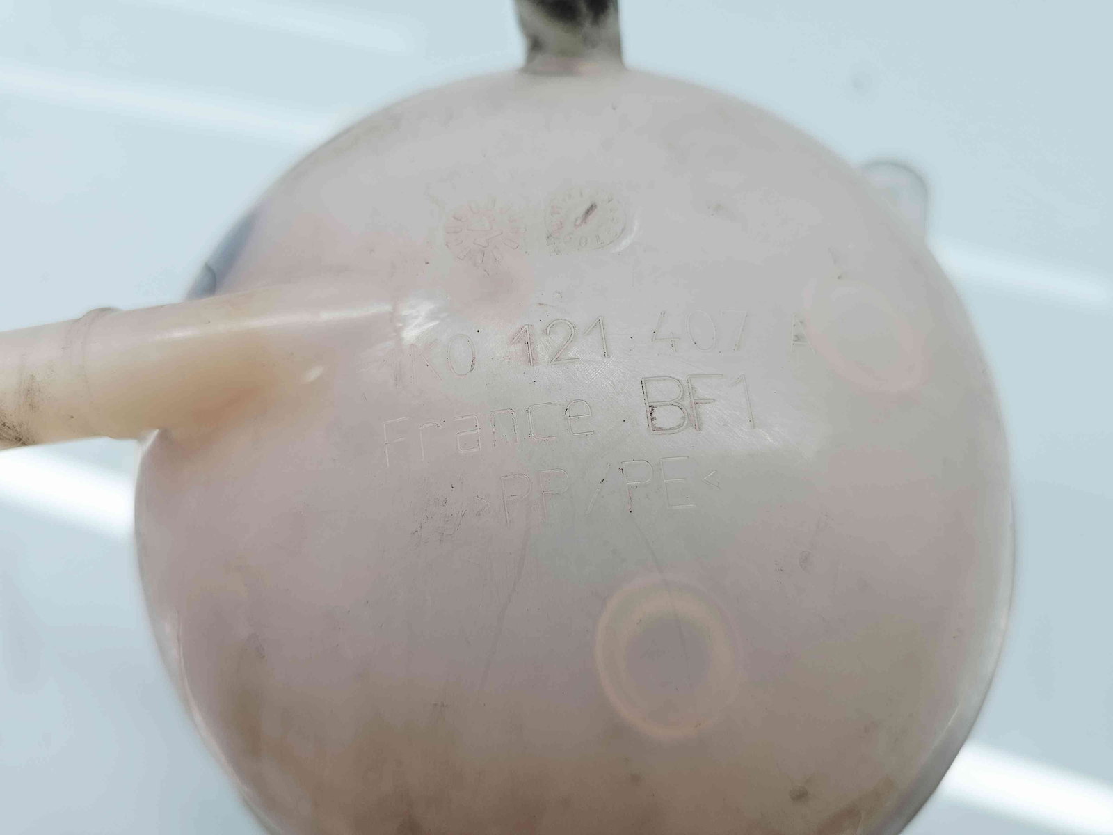 Vas expansiune Volkswagen Passat CC (358) Facelift [Fabr 2012-2016] 1K0121407 - imagine 5