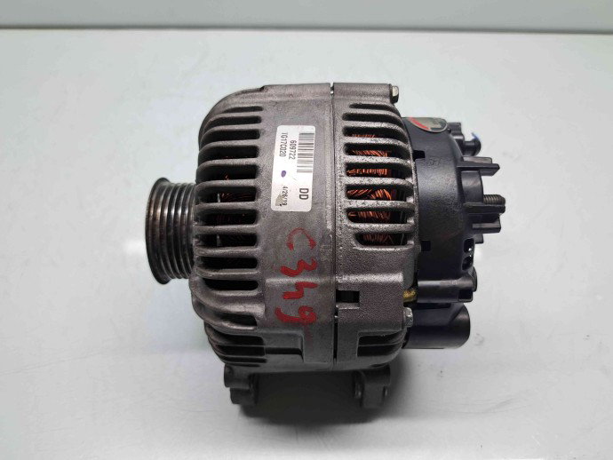 Alternator Audi Q7 (4LB) [Fabr 2006-2014] AFTERMARKET 3.0 TDI CASA 176KW / 240CP