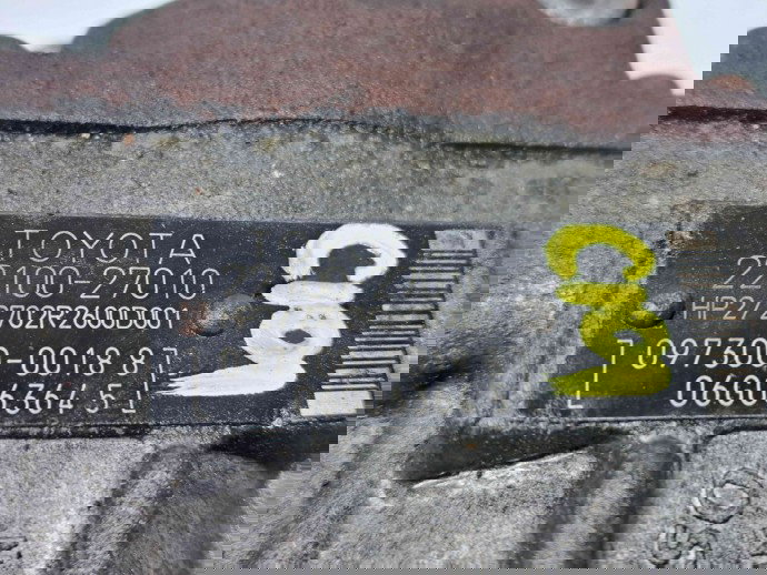 Pompa inalta presiune Toyota Rav 4 II (CLA2, XA2, ZCA2, ACA2) [Fabr 2000-2006] 22100-27010 2.0   