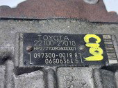 Pompa inalta presiune Toyota Rav 4 II (CLA2, XA2, ZCA2, ACA2) [Fabr 2000-2006] 22100-27010 2.0   