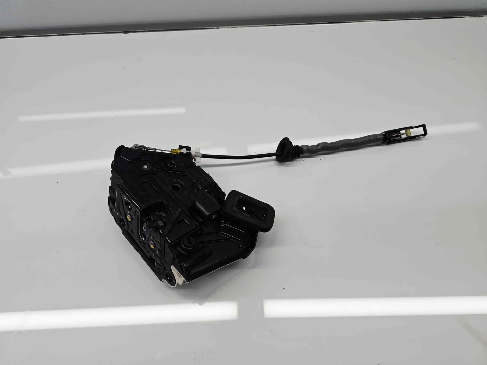 Broasca usa dreapta spate Volkswagen Polo (6R) [Fabr 2009-2016] 6R4839016