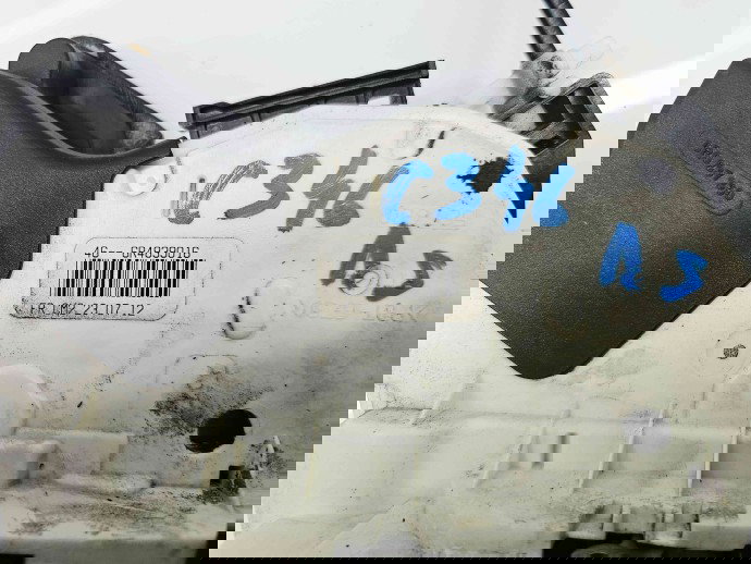 Broasca usa dreapta spate Volkswagen Polo (6R) [Fabr 2009-2016] 6R4839016