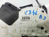 Broasca usa dreapta spate Volkswagen Polo (6R) [Fabr 2009-2016] 6R4839016