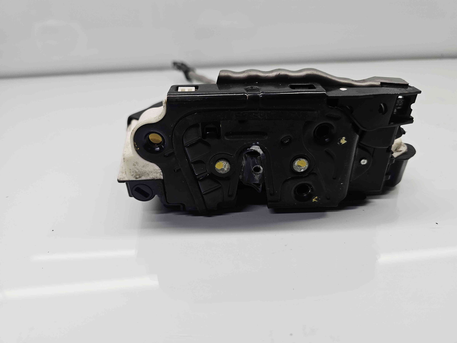 Broasca usa dreapta spate Volkswagen Polo (6R) [Fabr 2009-2016] 6R4839016 - imagine 4