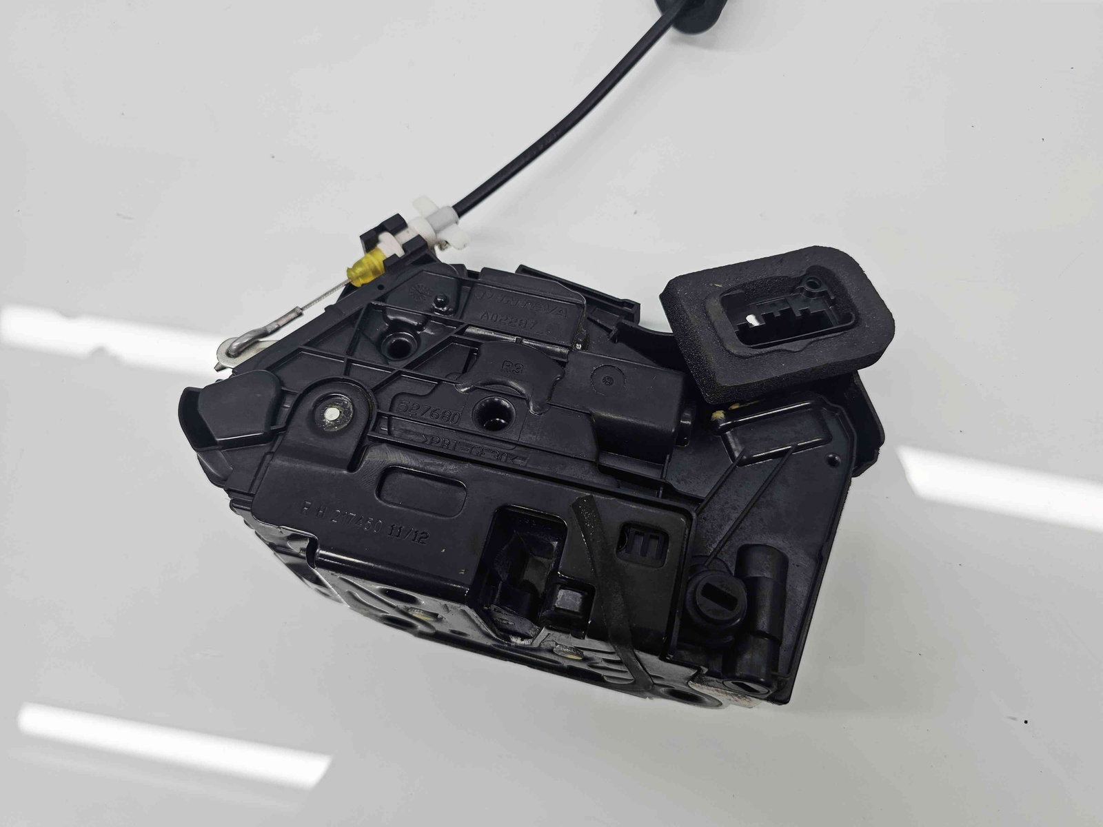 Broasca usa dreapta spate Volkswagen Polo (6R) [Fabr 2009-2016] 6R4839016 - imagine 5