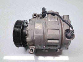 Compresor clima Audi Q7 (4LB) [Fabr 2006-2014] 7L68520803Q 3.0 TDI CASA 176KW / 240CP