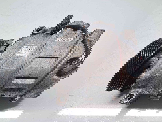 Compresor clima Audi Q7 (4LB) [Fabr 2006-2014] 7L68520803Q 3.0 TDI CASA 176KW / 240CP