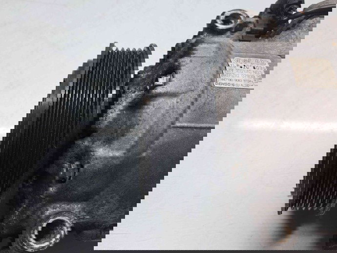 Compresor clima Audi Q7 (4LB) [Fabr 2006-2014] 7L68520803Q 3.0 TDI CASA 176KW / 240CP