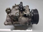 Compresor clima Audi Q7 (4LB) [Fabr 2006-2014] 7L68520803Q 3.0 TDI CASA 176KW / 240CP
