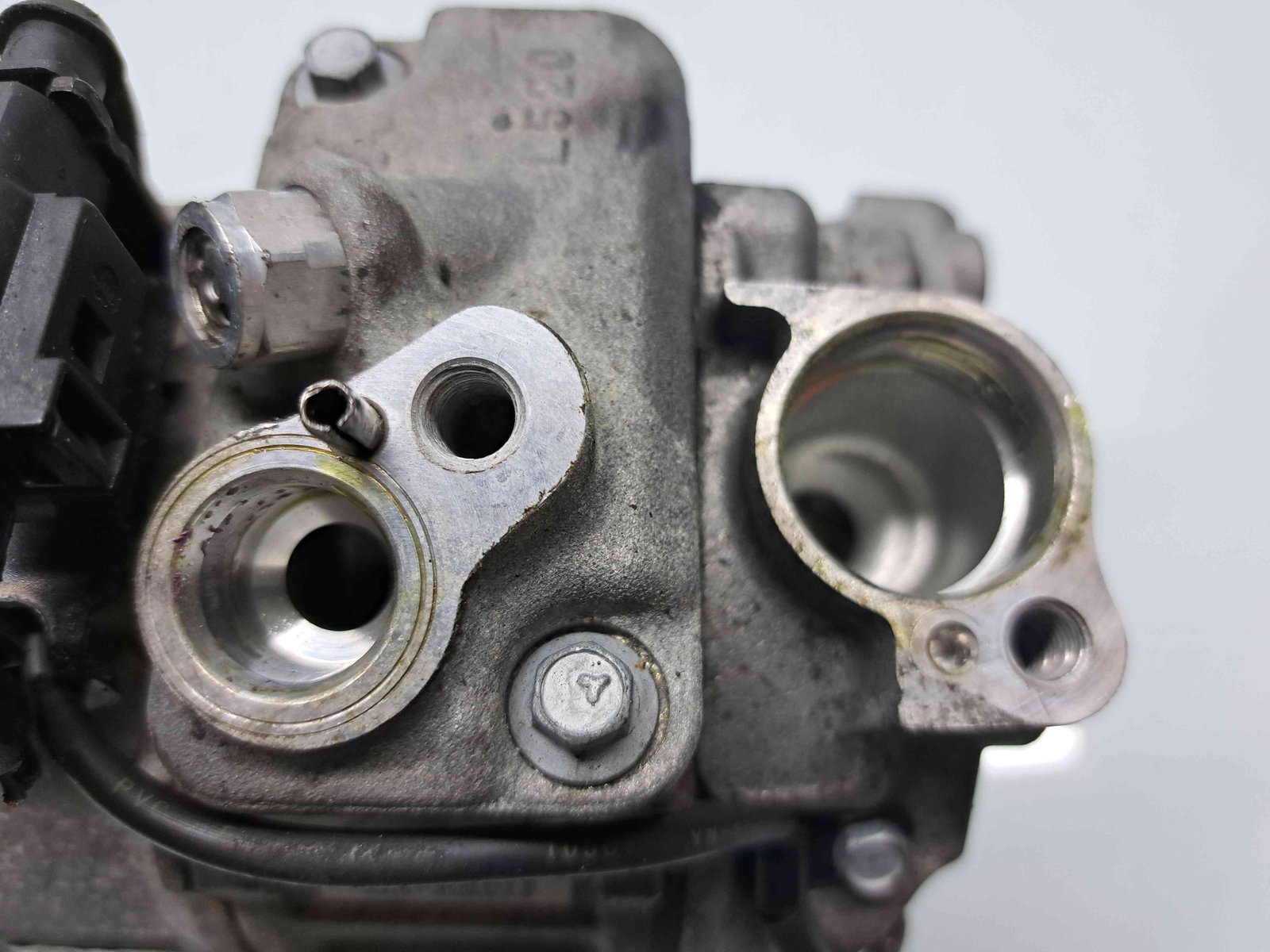 Compresor clima Audi Q7 (4LB) [Fabr 2006-2014] 7L68520803Q 3.0 TDI CASA 176KW / 240CP - imagine 7