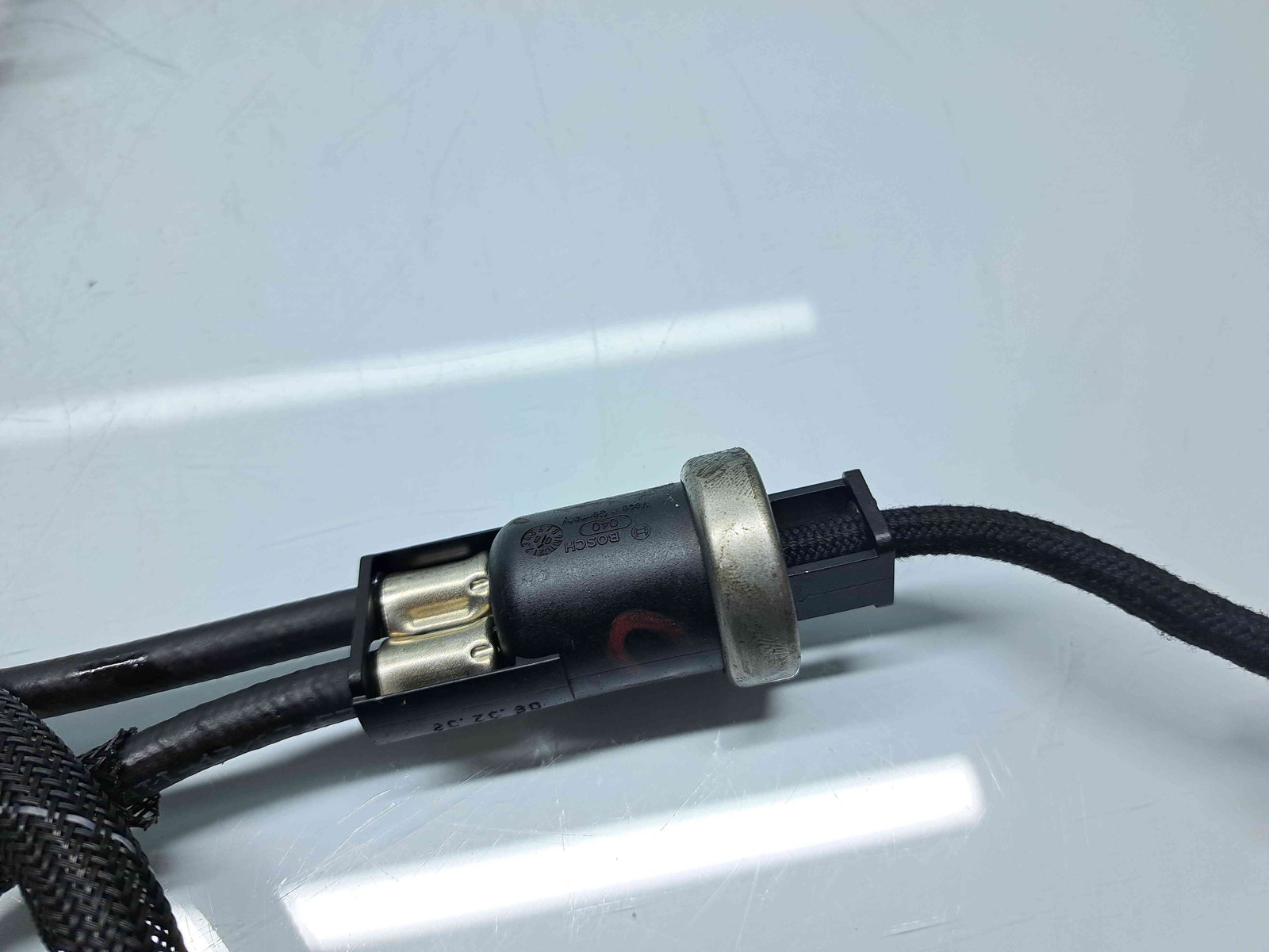 Conducta retur injectoare Audi Q7 (4LB) [Fabr 2006-2014] OEM 3.0 TDI CASA 176KW / 240CP - imagine 4