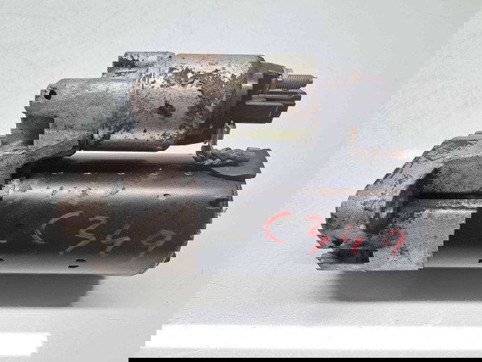  Electromotor 9 dinti Audi Q7 (4LB) [Fabr 2006-2014] 059911024H  3.0 TDI CASA176KW / 240CP