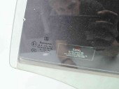 Geam usa stanga spate Mercedes Clasa A (W169) [Fabr 2004-2012] OEM