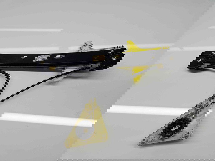 Macara electrica geam dreapta spate Volkswagen Polo (6R) [Fabr 2009-2016] 6RS839462B