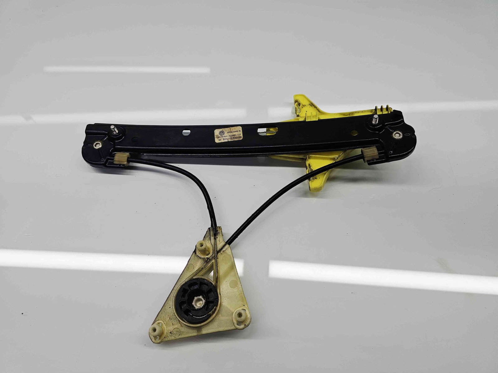 Macara electrica geam dreapta spate Volkswagen Polo (6R) [Fabr 2009-2016] 6RS839462B