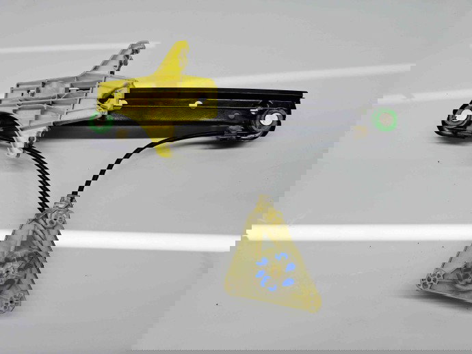 Macara electrica geam dreapta spate Volkswagen Polo (6R) [Fabr 2009-2016] 6RS839462B