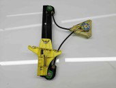 Macara electrica geam dreapta spate Volkswagen Polo (6R) [Fabr 2009-2016] 6RS839462B